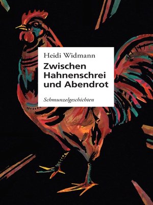 cover image of Zwischen Hahnenschrei und Abendrot